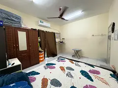 Furnished Room with Balcony separate Bathroom for rent