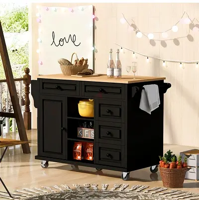 Kitchen island cart from usa