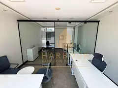 Fully Furnished Office Space Ready To Move