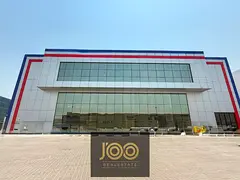 NEW SHOWROOM FOR RENT | MEZZANINE FLOOR | AL JURF INDUSTRIAL 3, AJMAN
