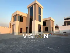 4 BR | Brand New | Private Garden