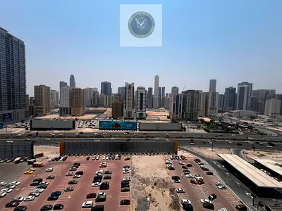 Family Annual Rental Three Bedroom Apartment in Al Taawun on Al Wahda Street Direct Dubai Exit with