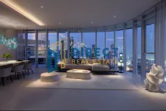 2-Bedroom Apartment with Al Mamzar Lagoon View | Luxury Waterfront Living in Sharjah