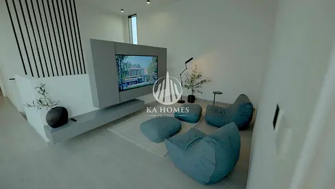 5%دفعه اولي واستلم فيلا 4غرف +غرفه خدم+غرفه تخزين+حديقه واسعه لكيدز اريا والقاعده العائليه