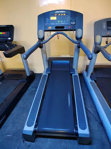 Life Fitness Commercial Treadmill