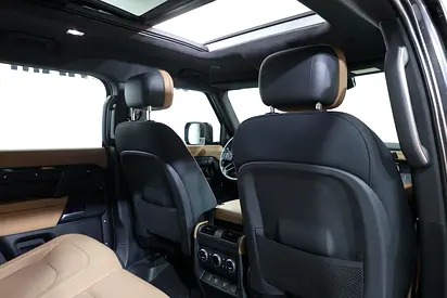 2025 LAND Rover DEFENDER — миниатюра 19