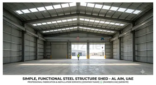 Professional Steel Fabrication  Welding Services – Sheds, Grills, Floors  Repairs