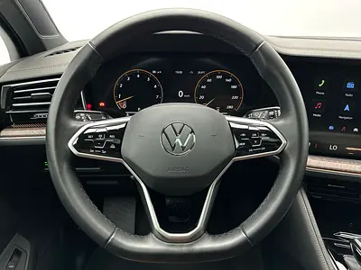 2024 Volkswagen TOUAREG 缩略图 18