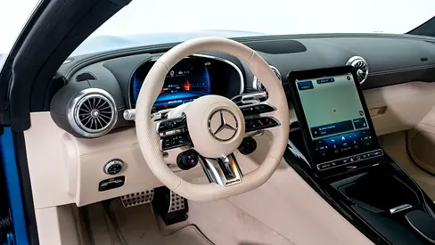 صورة مصغرة 9 لـ 2024 Mercedes-BENZ AMG