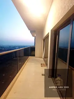Luxury 1 Bedroom Apartment for Annual Rent in Azha Tower Al Amerah Ajman | Master Bedroom | Store Ro