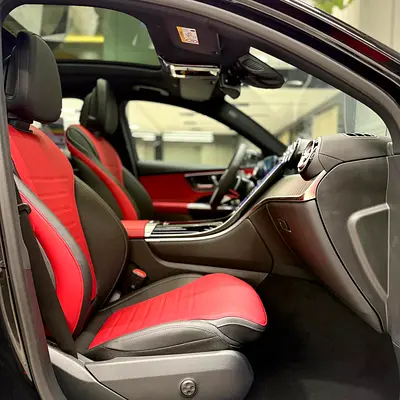 2026 Mercedes-BENZ GLC 缩略图 11