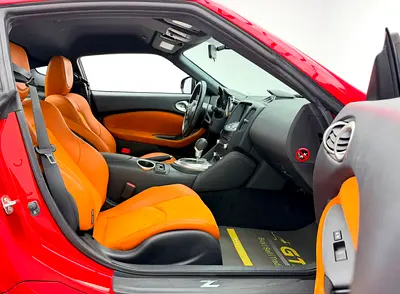 2020 Nissan 370Z — фото 12