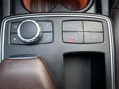 2014 Mercedes-BENZ GL — миниатюра 19