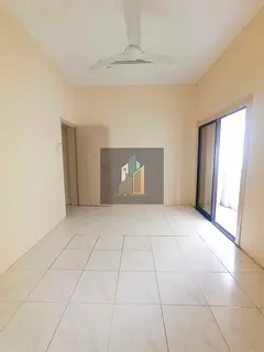 NO DEPOSIT/NEAR TO PARK AND KING FAISAL ROAD 1BHK WITH BALCONY