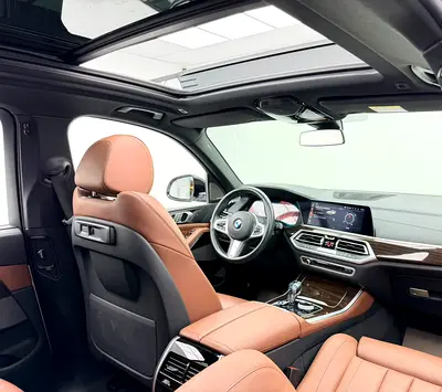 2021 BMW X5 缩略图 13