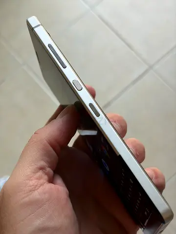 Blackberry Key2 silver/black BBF100-6
