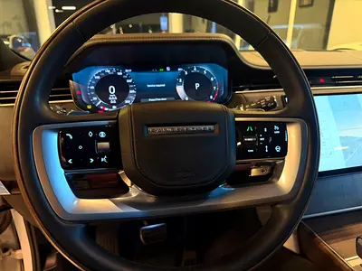 2025 LAND Rover RANGE ROVER — миниатюра 6