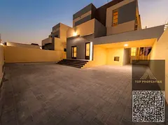 Luxury villa – 5 bedrooms – Majlis – Living room – Land area 5,000 sq ft – Prime location
