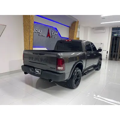 2023 RAM WARLOCK 缩略图 2