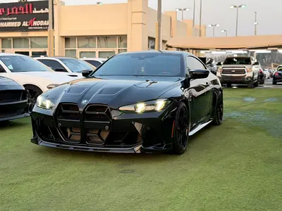 2024 BMW M4 Competition - American Specs - Pristine Condition