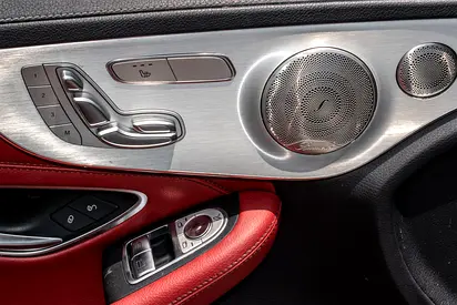 Mercedes-Benz C-Class C43 AMG, миниатюра 16