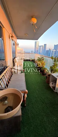 Big Layout | High Floor | Mangrove View