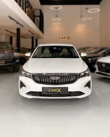 Geely Emgrand GS, миниатюра 3