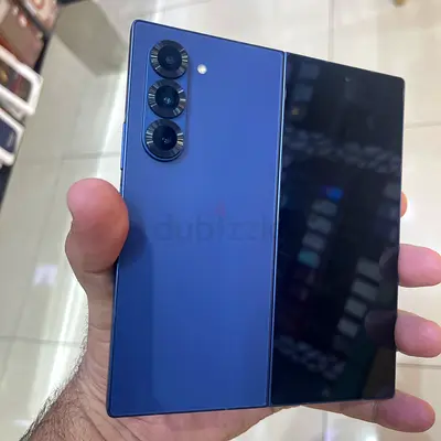Galaxy zfold 6 1tb