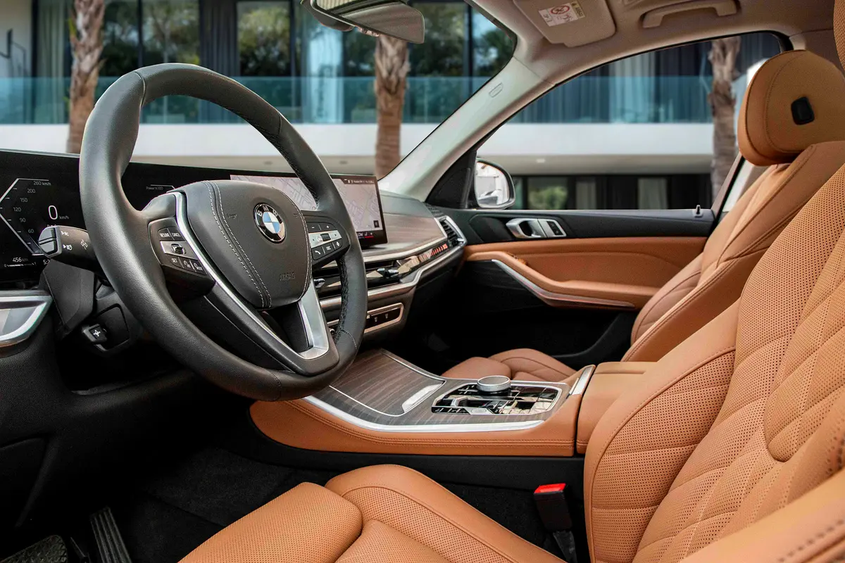 BMW X5 2025
