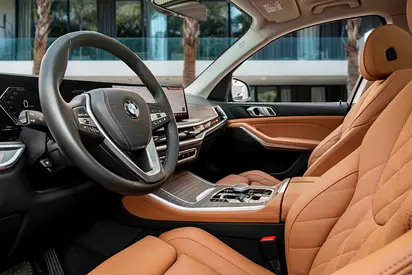 BMW X5 xDrive40i, миниатюра 9