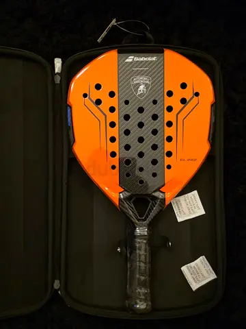 Babolat Lamborghini BL002 - Orange / Bronze