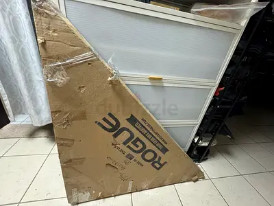 ROGUE P4 PULL-UP SYSTEM
