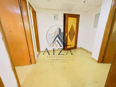 LIKE A NEW BUILDUNG 1 BHK RENT 33K LIKE A 2 BHK CLOSE HALL BALCONY NEAR BY KING FAISAL STREET