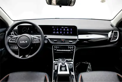 2025 KIA SELTOS 照片 9