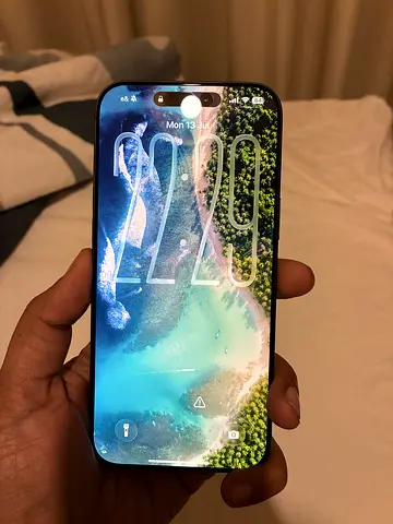 iphone 17 Pro Max for sale - pristine condition