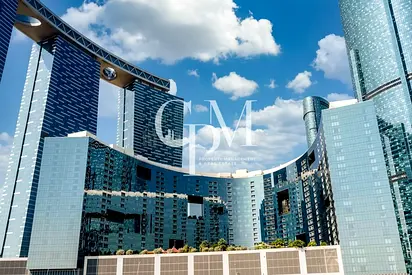 Bright Furnished 1BR | Stunning Sea Views | High Floor