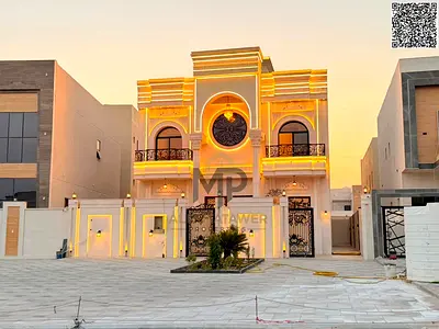 عيش الرفاهية بسعر مناسب | 5 غرف نوم رئيسية | رسوم التسجيل مشمولة | موقف سيارات أمامي واسع 20 مترًا | تصميم كلاسيكي |