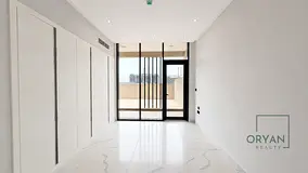 Brand New 1BR | Huge Terrace | 4 cheques
