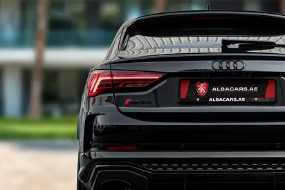 2022 AUDI RS Q3 照片 6