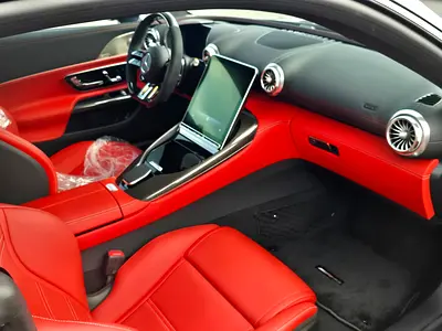 2024 Mercedes-BENZ AMG 照片 11