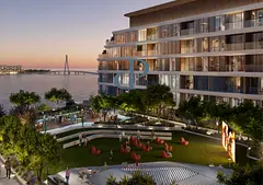 Island Luxury Lifestyle | Fully Furnished 1-Bedroom Apt | Selene Beach Residence