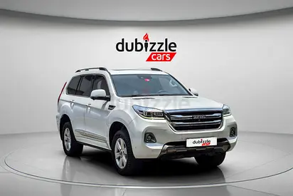 AED 806/month | 2022 Haval H9  | GCC Specs | Ref#493374