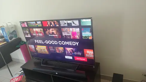 Sony 49 inch smart TV excellent condition