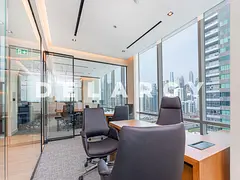 Furnished Office | Vacant| Community Expert
