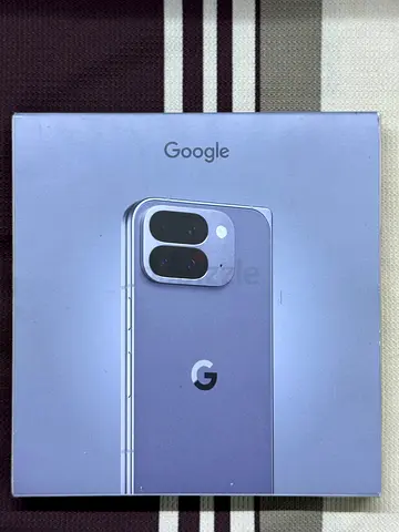 Google pixel 10 Pro Fold 256GB
