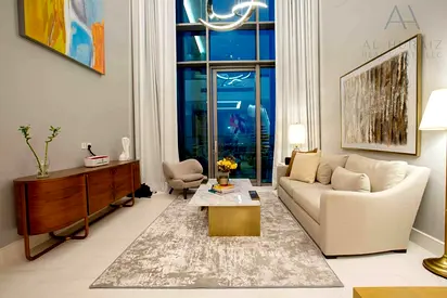 1 BR Loft | Balcony | Furnished | High Floor