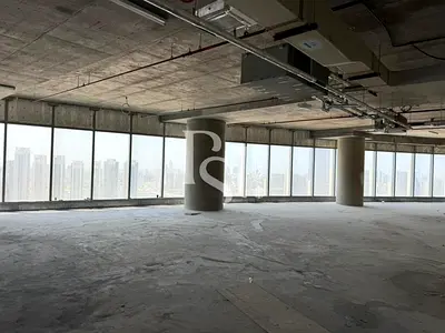Sea View | Prime Location | Shell and Core