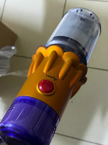 Handheld Dyson-style Cordless Vacuum v12 Cleaner - Compact and Lightweight