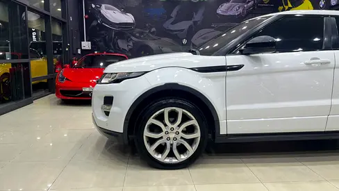 صورة 6 لـ 2014 LAND Rover RANGE ROVER EVOQUE