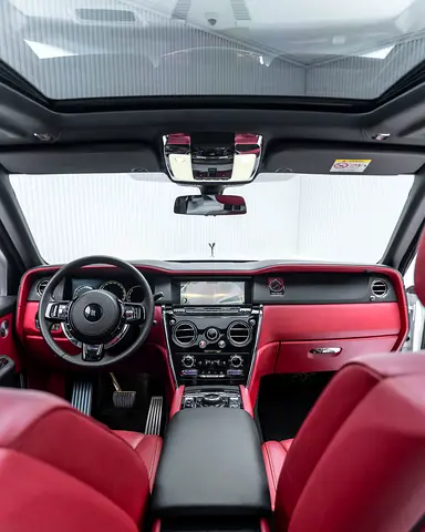 2019 ROLLS-ROYCE CULLINAN — фото 10